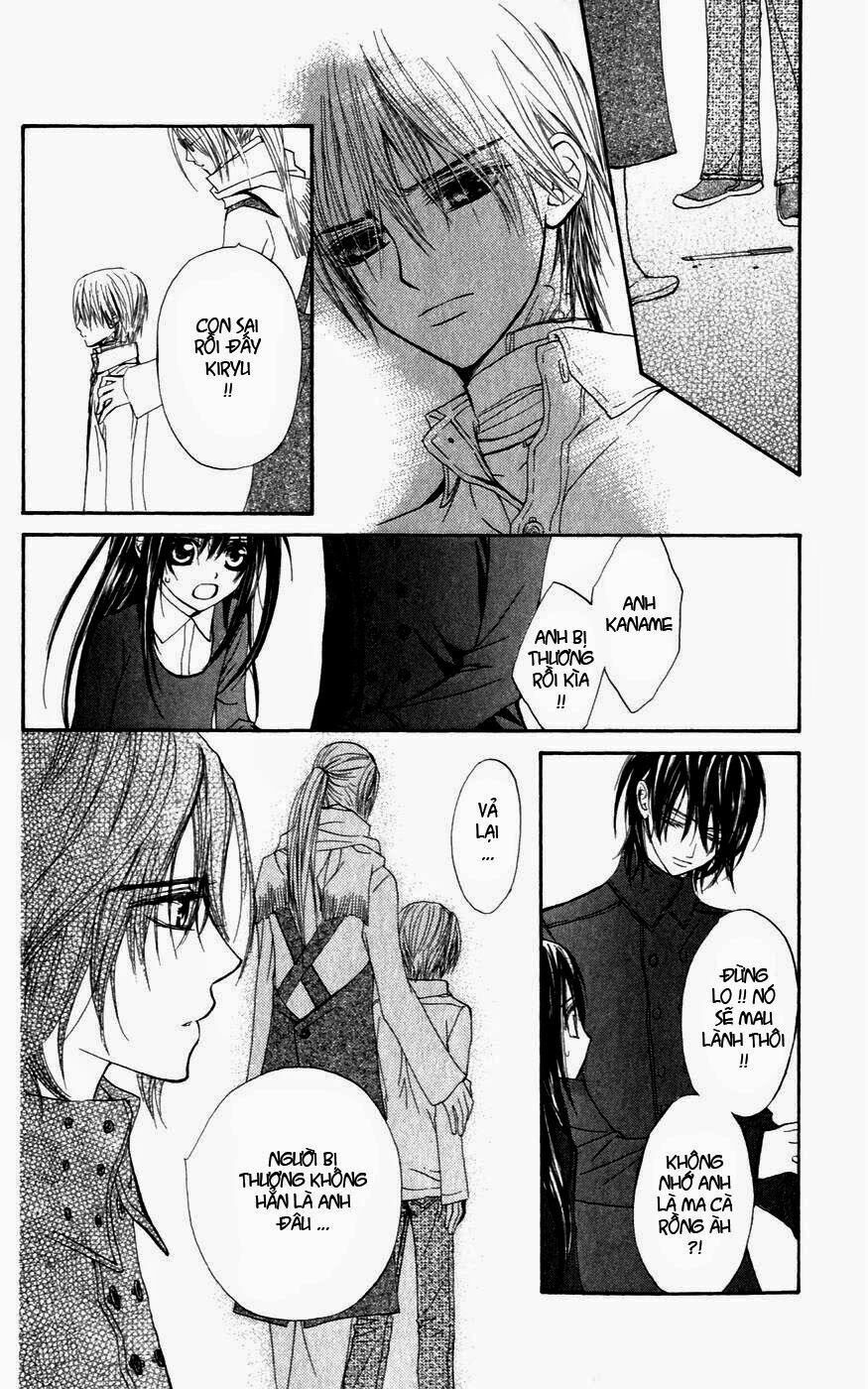 Hiệp sĩ Vampire: Chapter 12