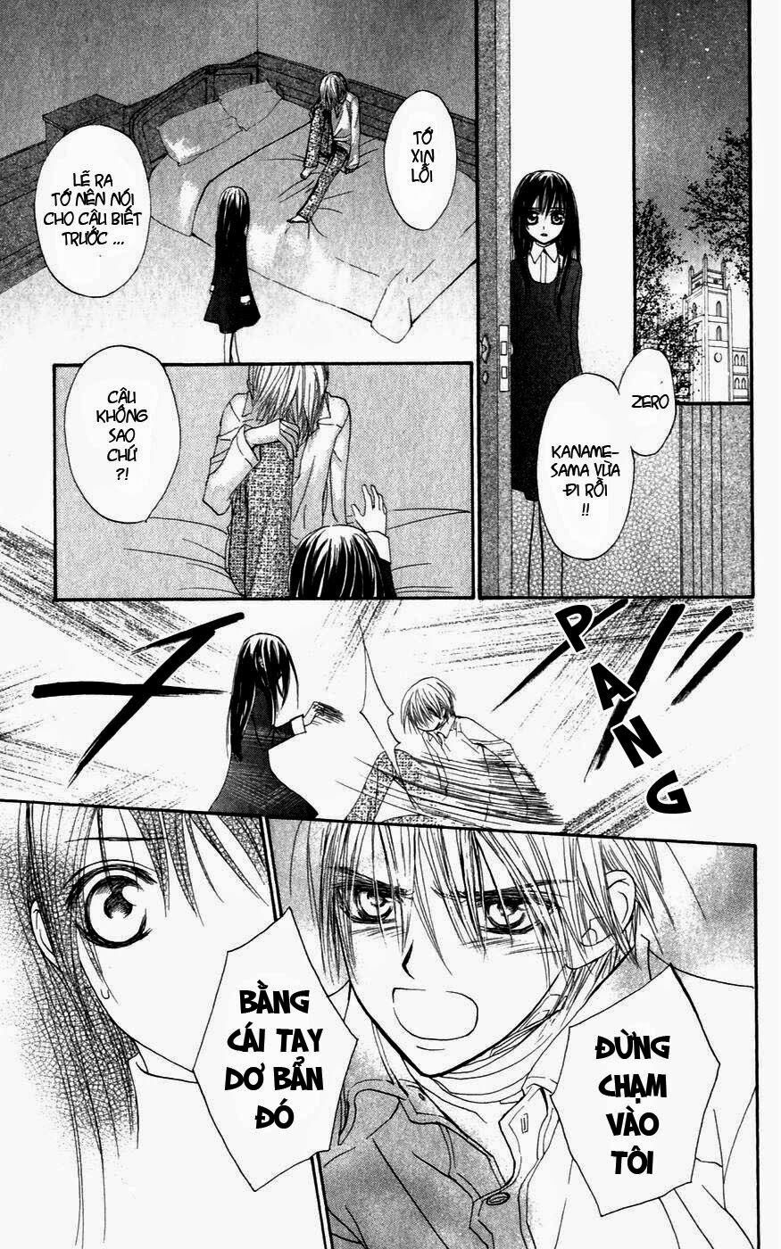 Hiệp sĩ Vampire: Chapter 12