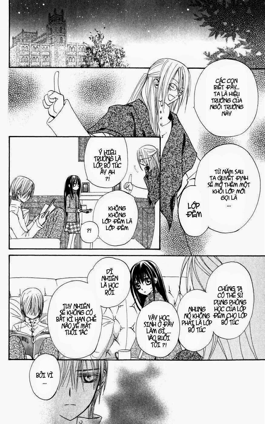 Hiệp sĩ Vampire: Chapter 12