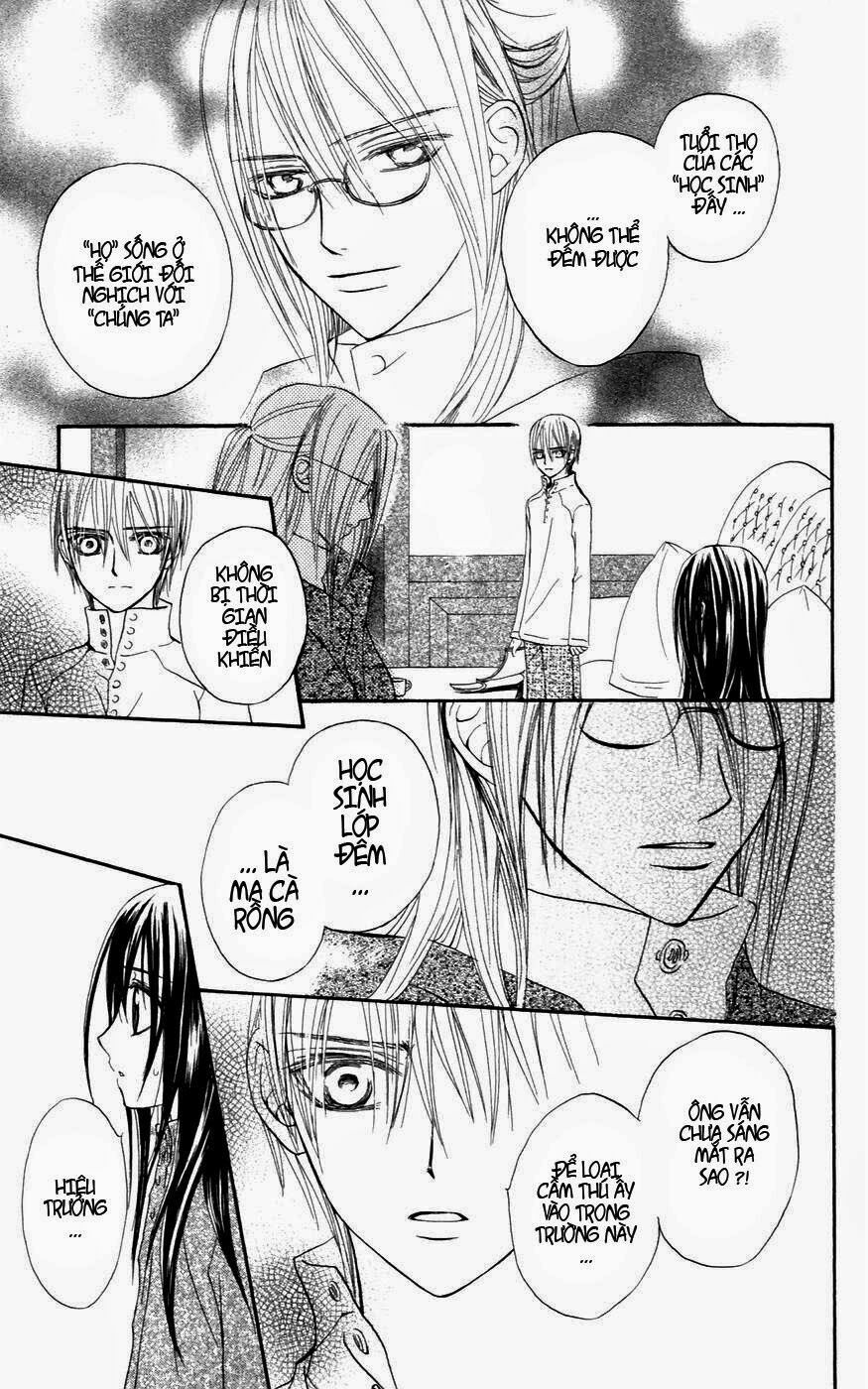 Hiệp sĩ Vampire: Chapter 12