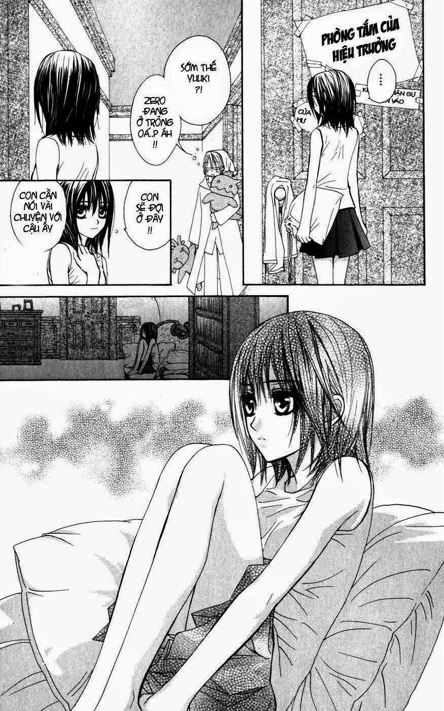 Hiệp sĩ Vampire: Chapter 12