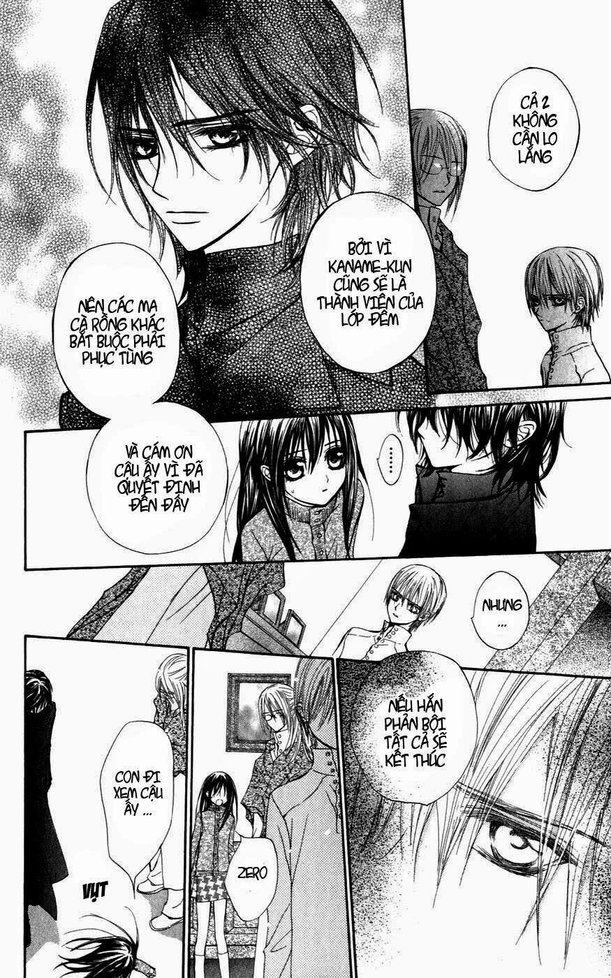 Hiệp sĩ Vampire: Chapter 12