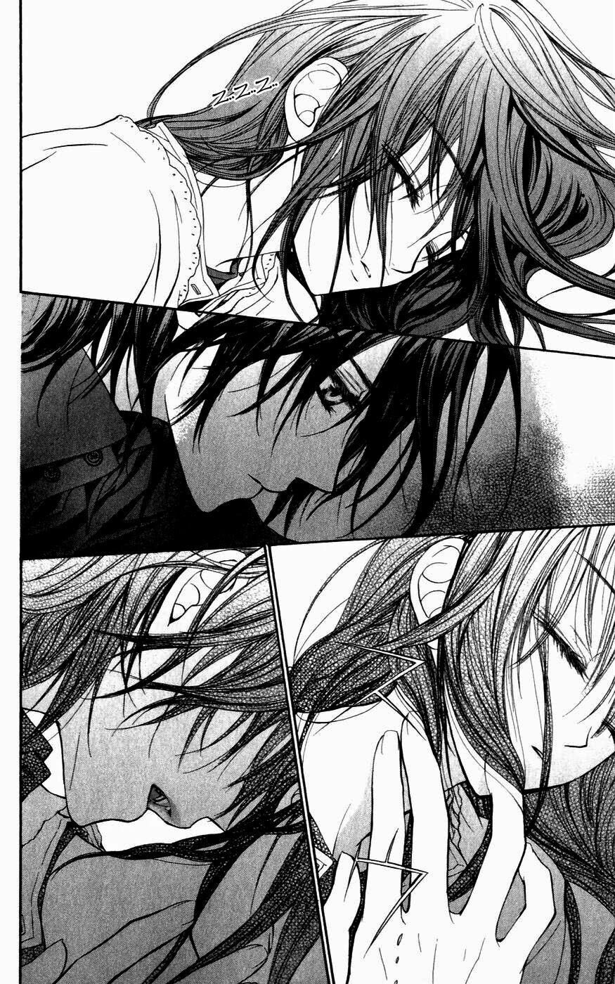 Hiệp sĩ Vampire: Chapter 12