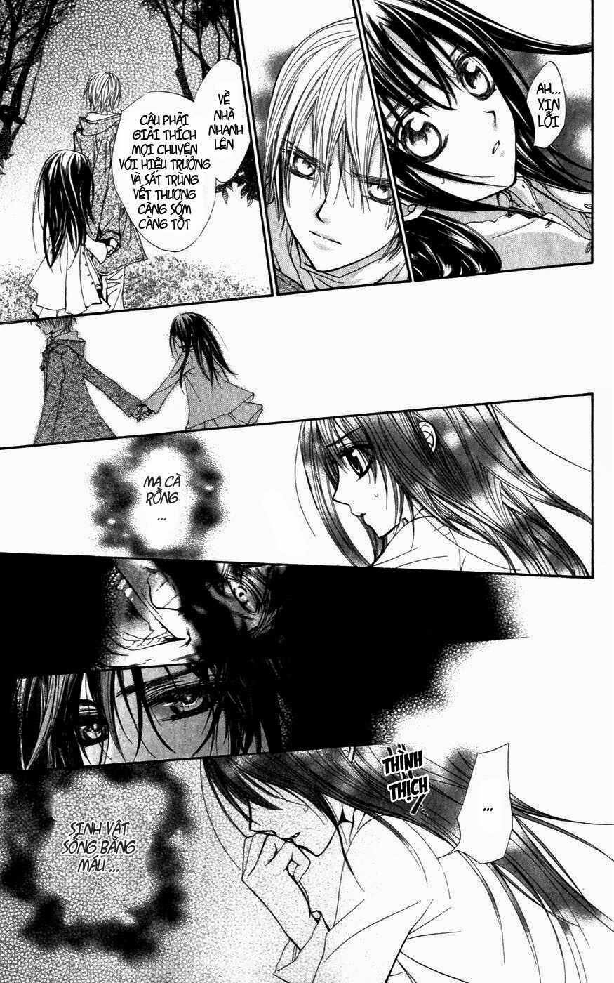 Hiệp sĩ Vampire: Chapter 12