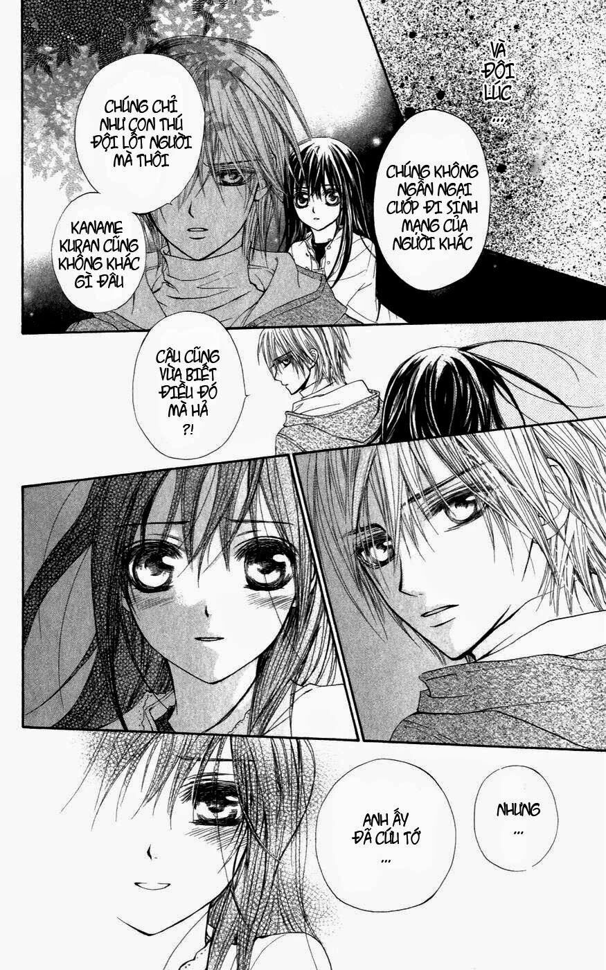 Hiệp sĩ Vampire: Chapter 12