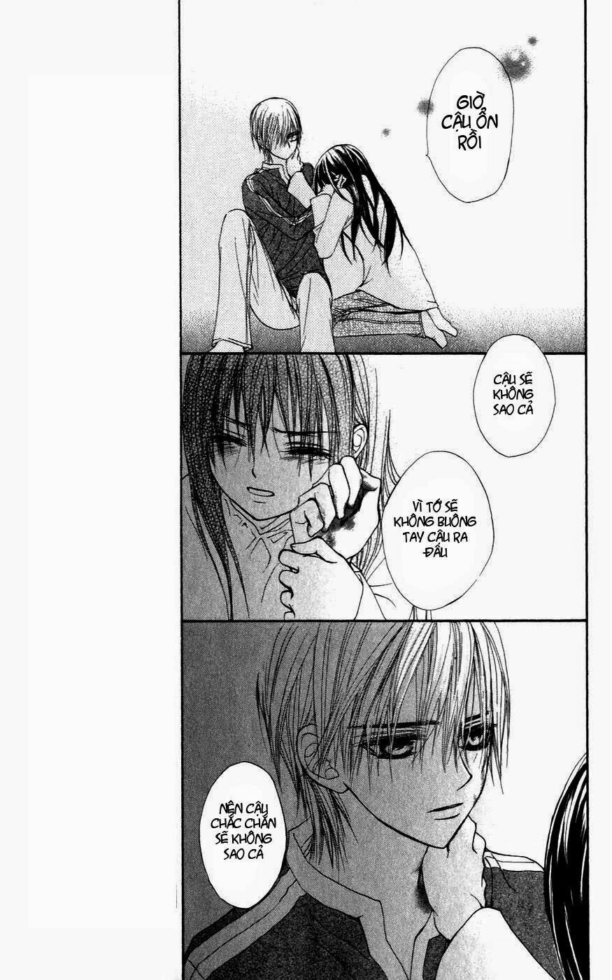 Hiệp sĩ Vampire: Chapter 12