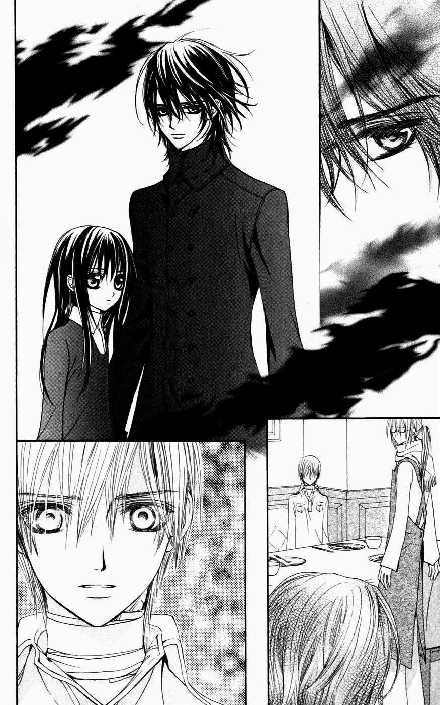 Hiệp sĩ Vampire: Chapter 12