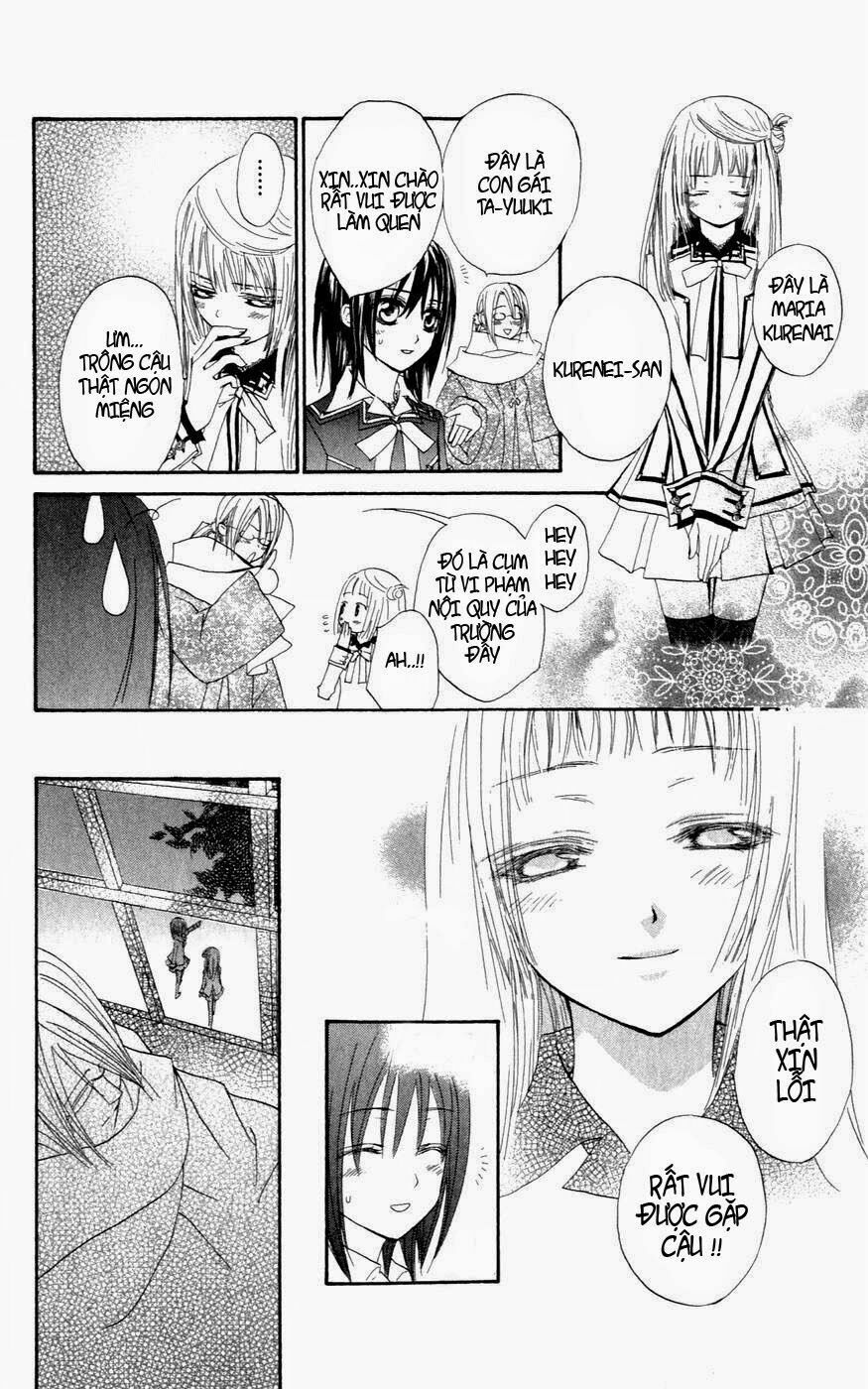 Hiệp sĩ Vampire: Chapter 14