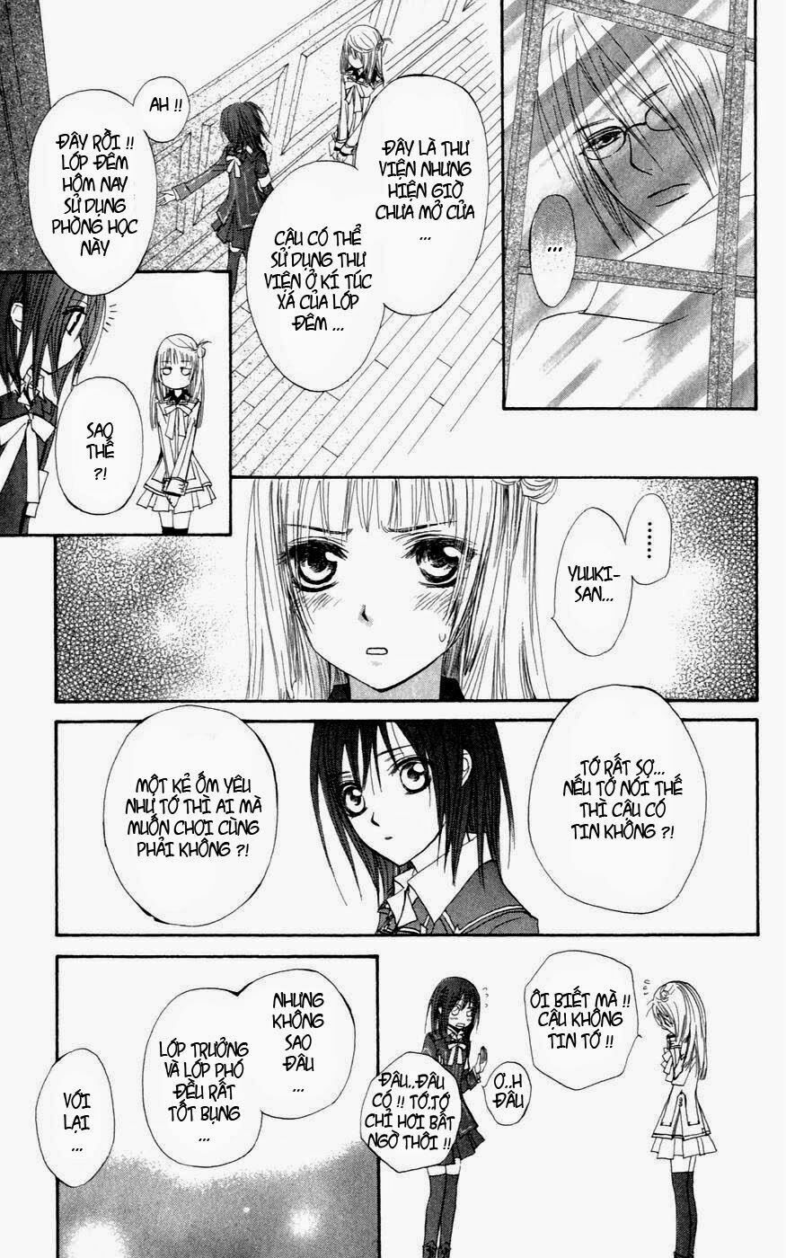 Hiệp sĩ Vampire: Chapter 14