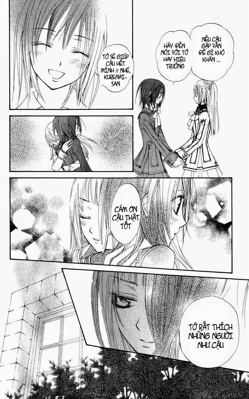 Hiệp sĩ Vampire: Chapter 14
