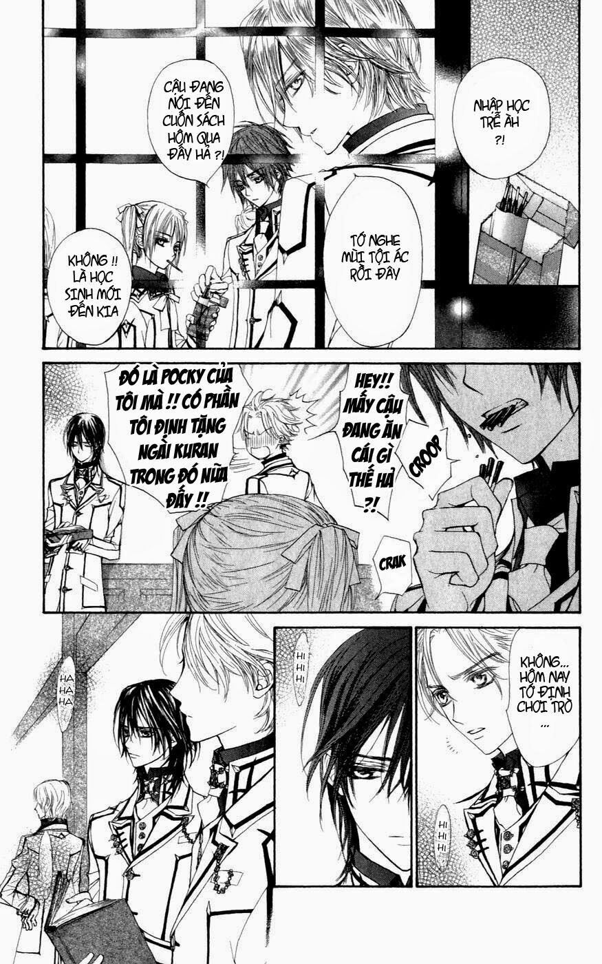 Hiệp sĩ Vampire: Chapter 14
