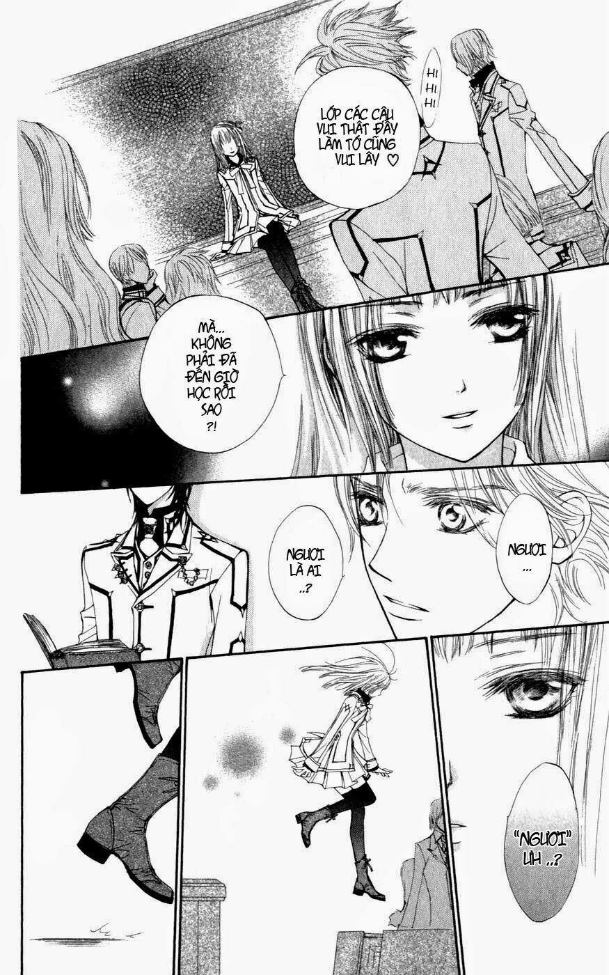 Hiệp sĩ Vampire: Chapter 14