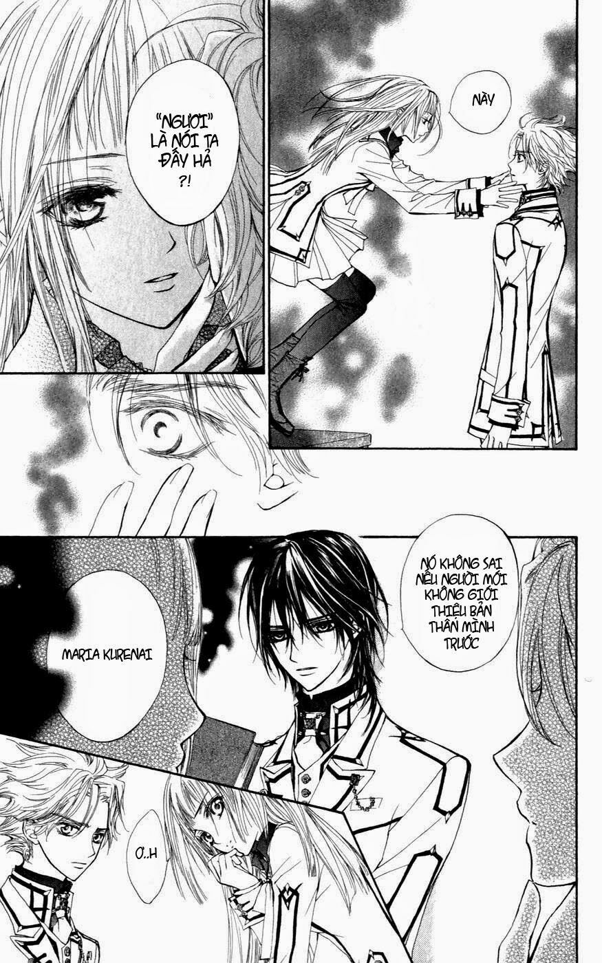 Hiệp sĩ Vampire: Chapter 14