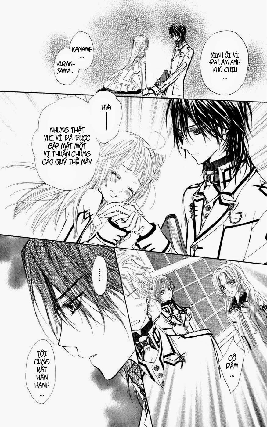 Hiệp sĩ Vampire: Chapter 14
