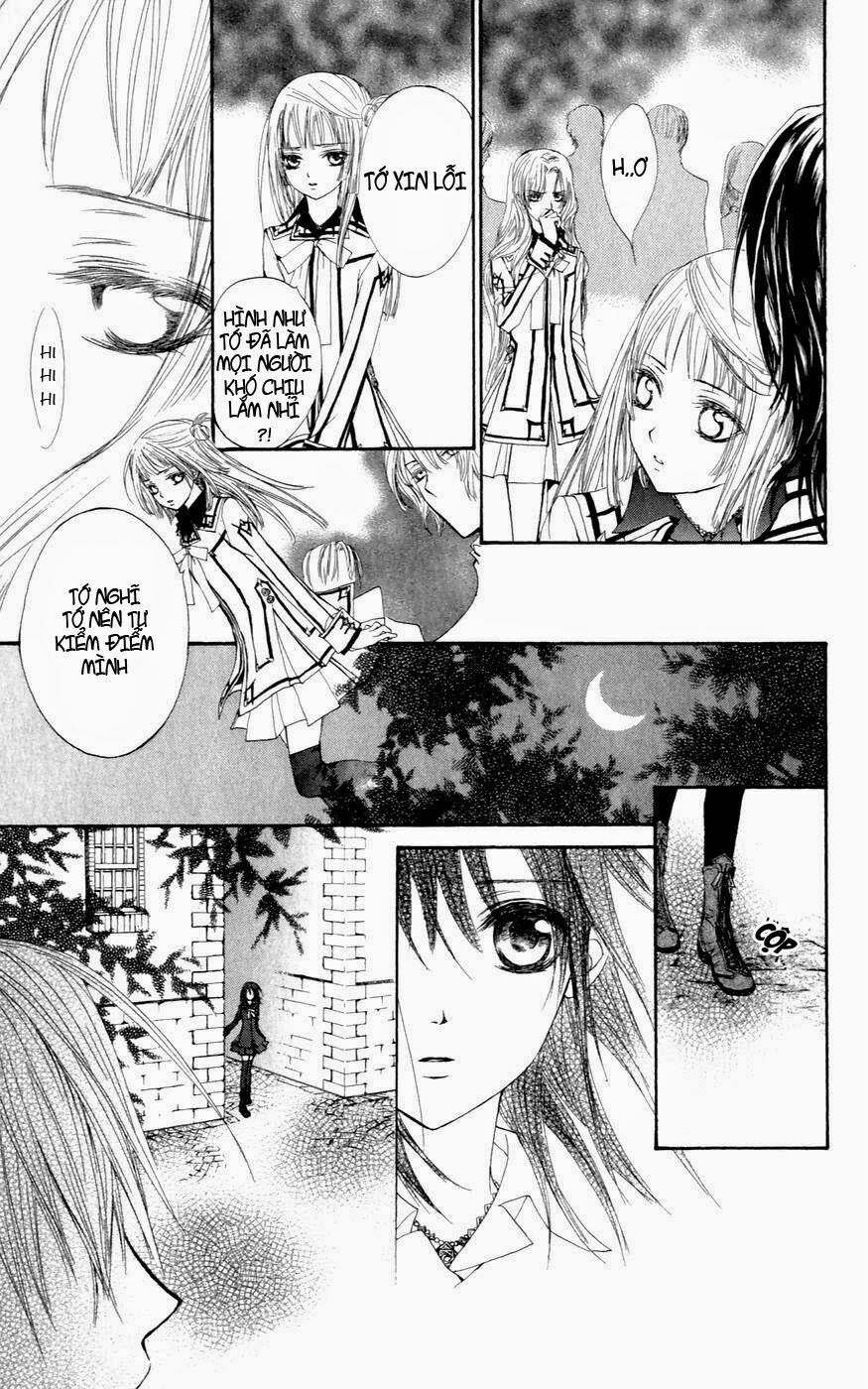 Hiệp sĩ Vampire: Chapter 14