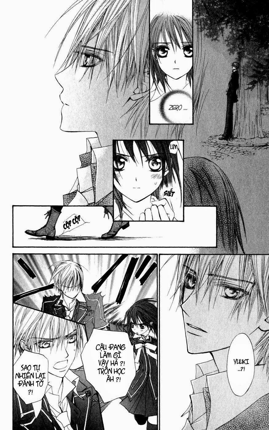 Hiệp sĩ Vampire: Chapter 14