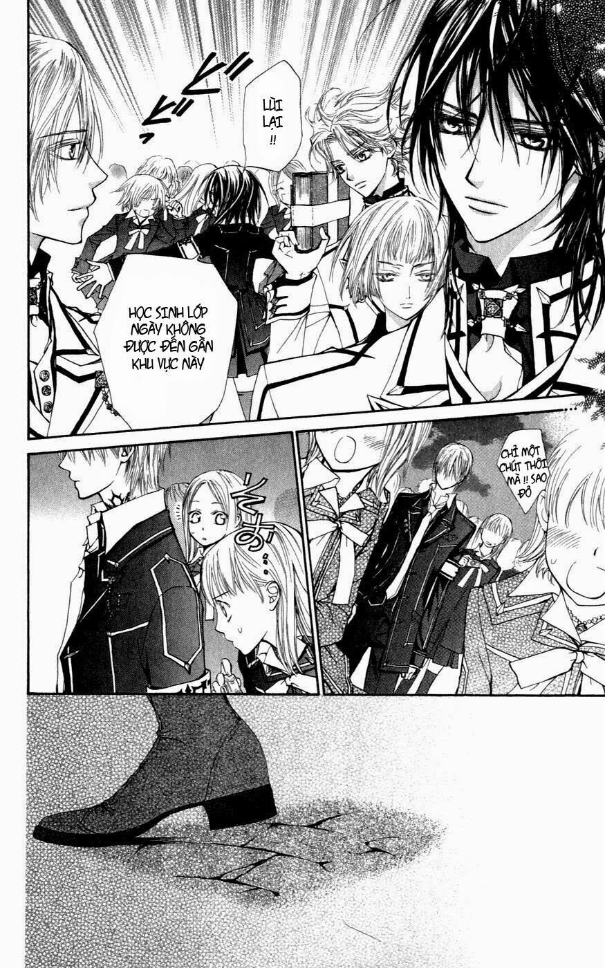 Hiệp sĩ Vampire: Chapter 14