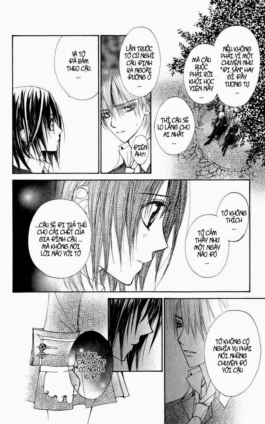 Hiệp sĩ Vampire: Chapter 14