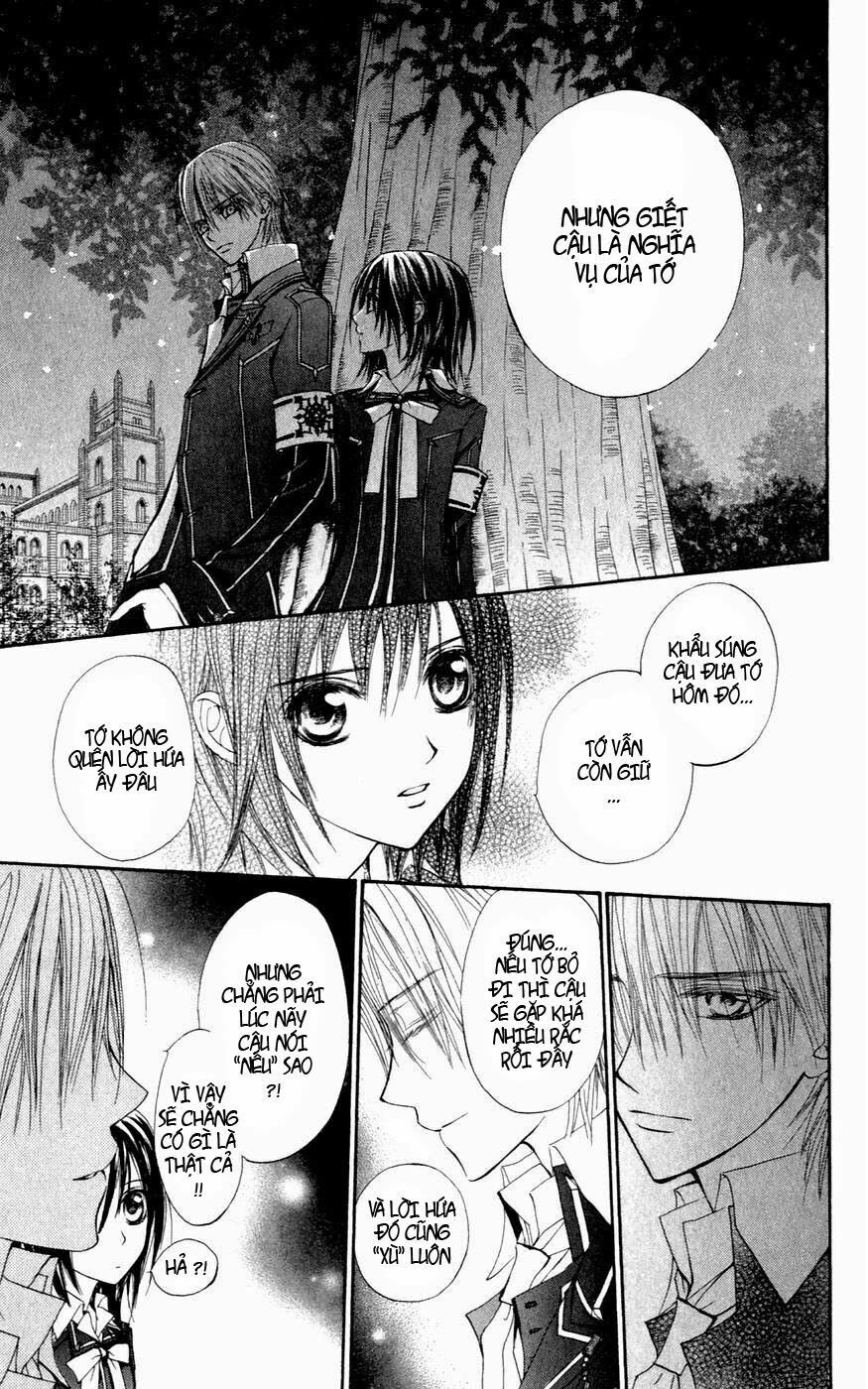 Hiệp sĩ Vampire: Chapter 14