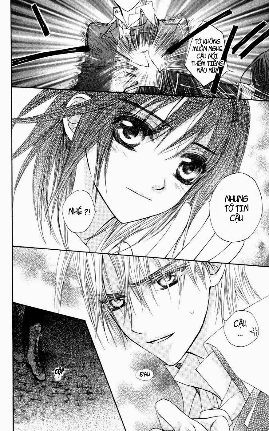 Hiệp sĩ Vampire: Chapter 14