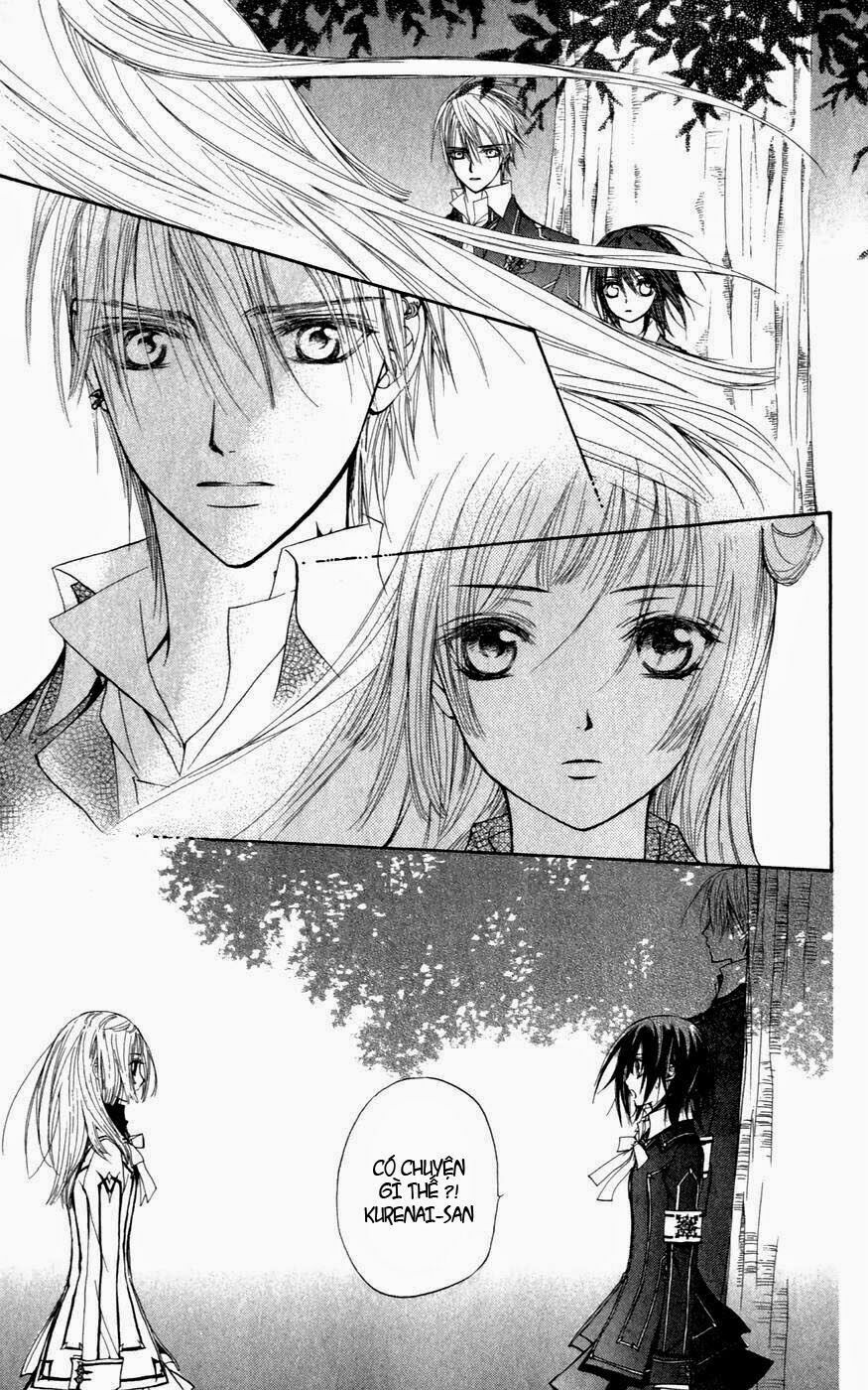 Hiệp sĩ Vampire: Chapter 14