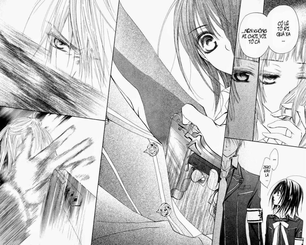 Hiệp sĩ Vampire: Chapter 14