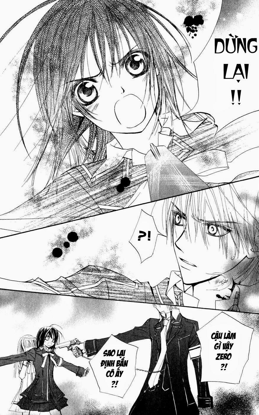 Hiệp sĩ Vampire: Chapter 14