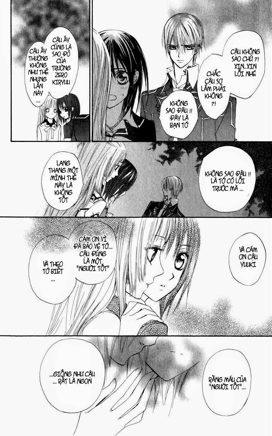 Hiệp sĩ Vampire: Chapter 14