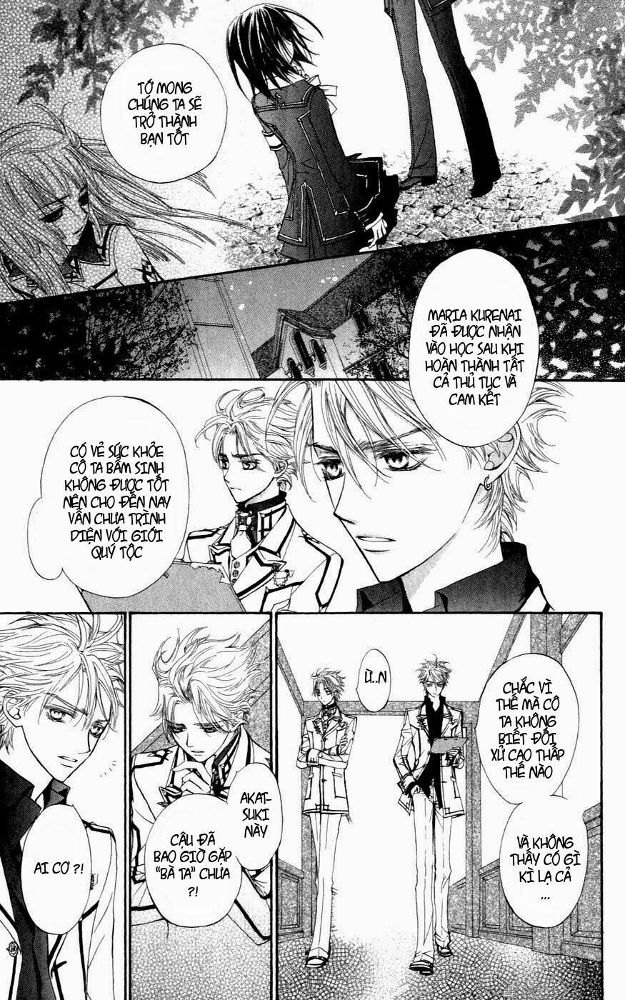 Hiệp sĩ Vampire: Chapter 14