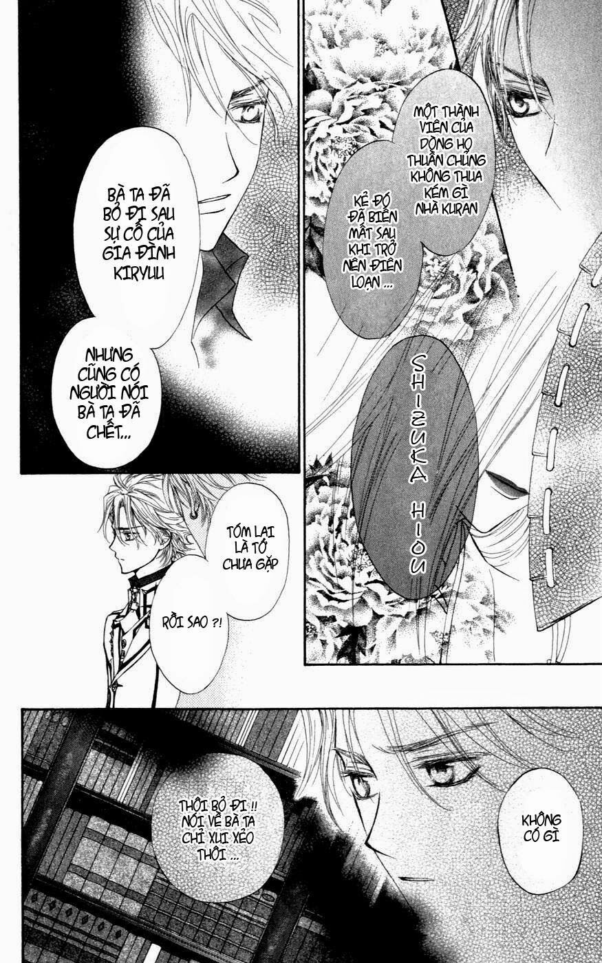 Hiệp sĩ Vampire: Chapter 14