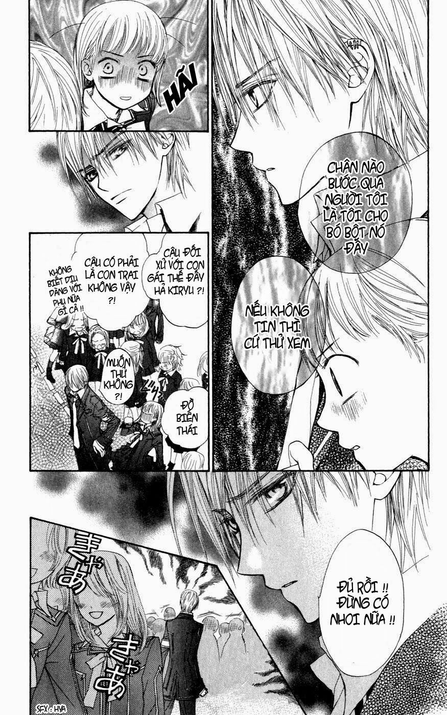 Hiệp sĩ Vampire: Chapter 14