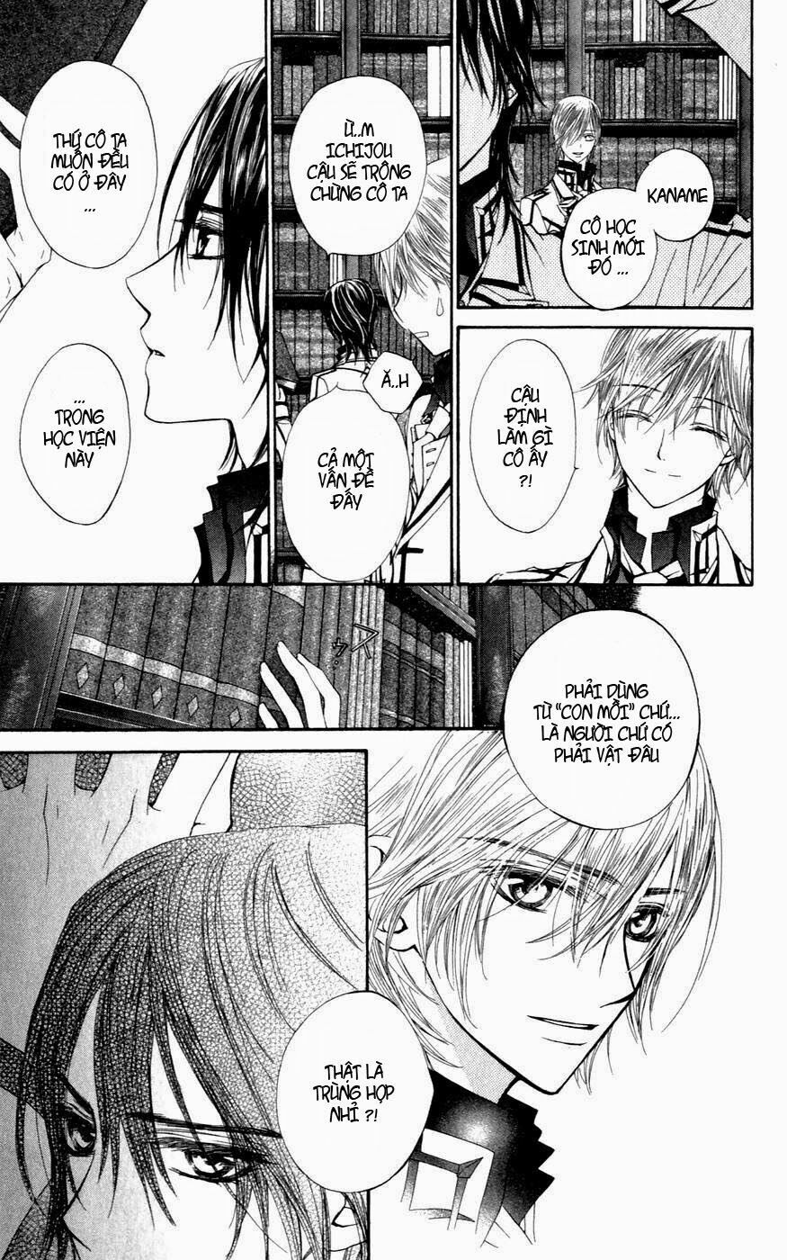 Hiệp sĩ Vampire: Chapter 14