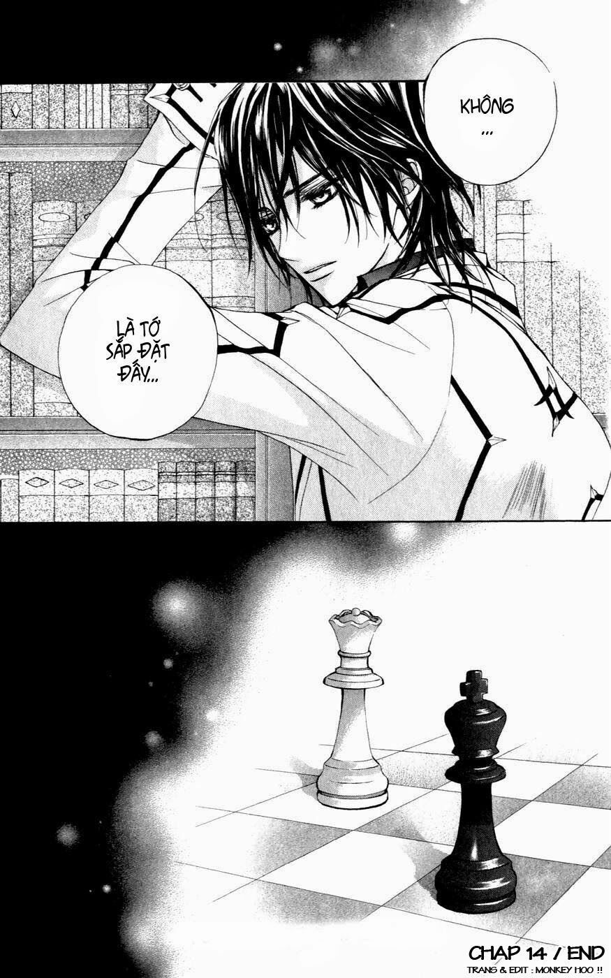 Hiệp sĩ Vampire: Chapter 14