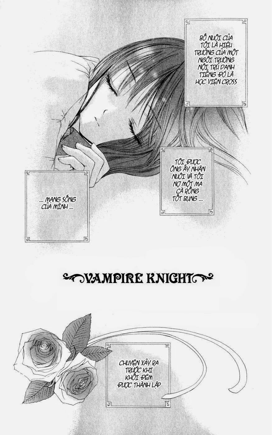 Hiệp sĩ Vampire: Chapter 14