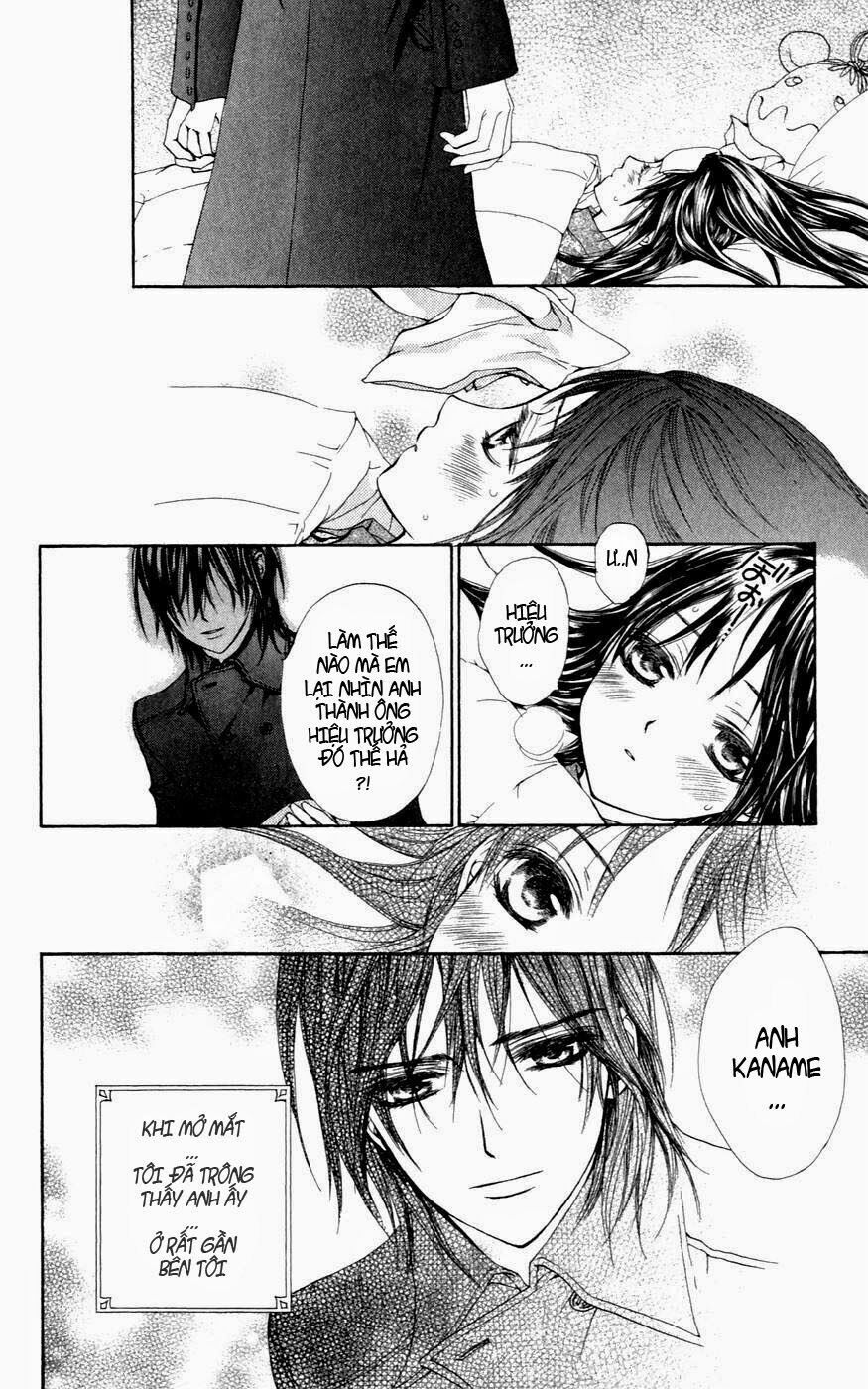 Hiệp sĩ Vampire: Chapter 14