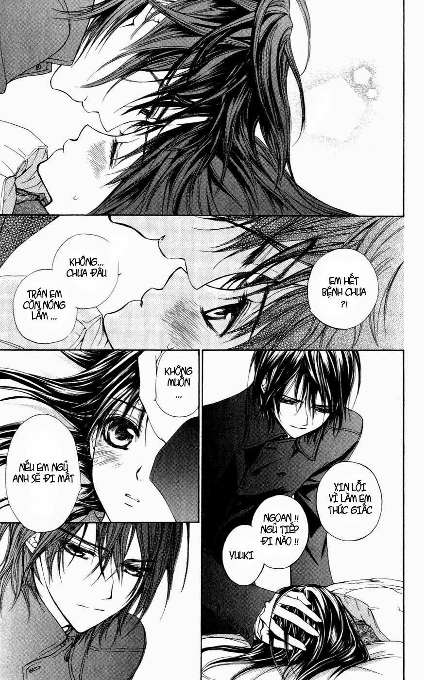 Hiệp sĩ Vampire: Chapter 14