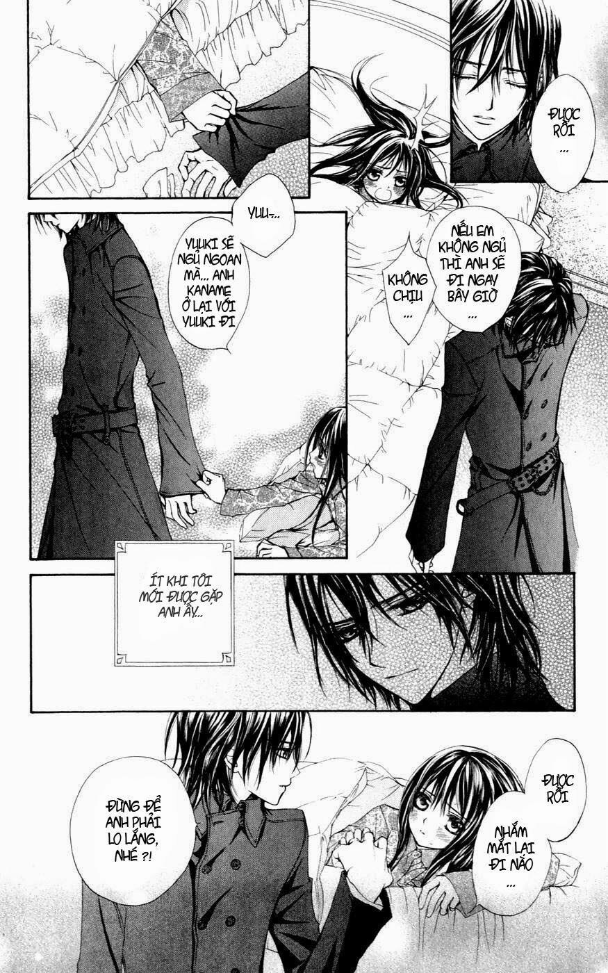 Hiệp sĩ Vampire: Chapter 14
