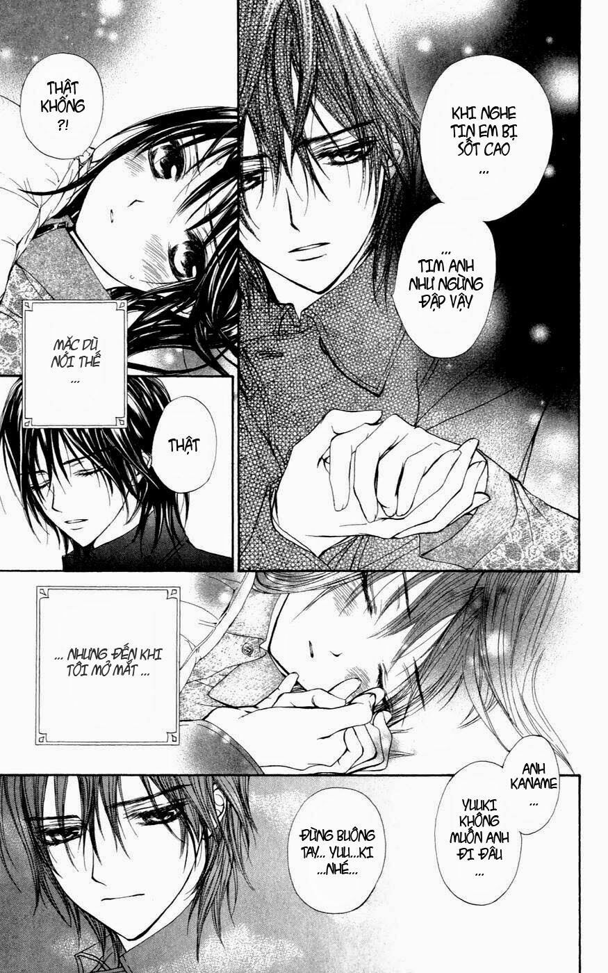 Hiệp sĩ Vampire: Chapter 14