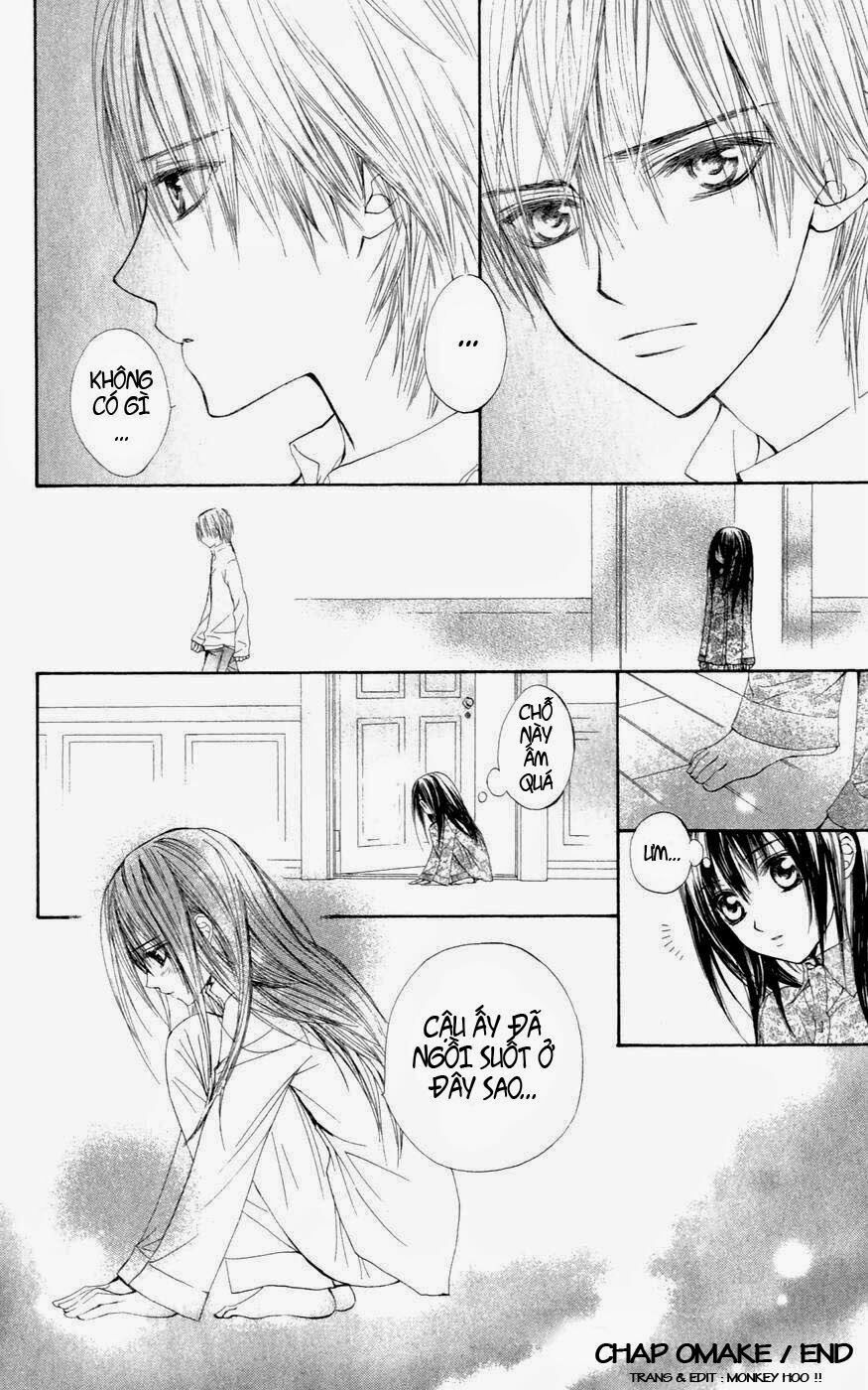 Hiệp sĩ Vampire: Chapter 14