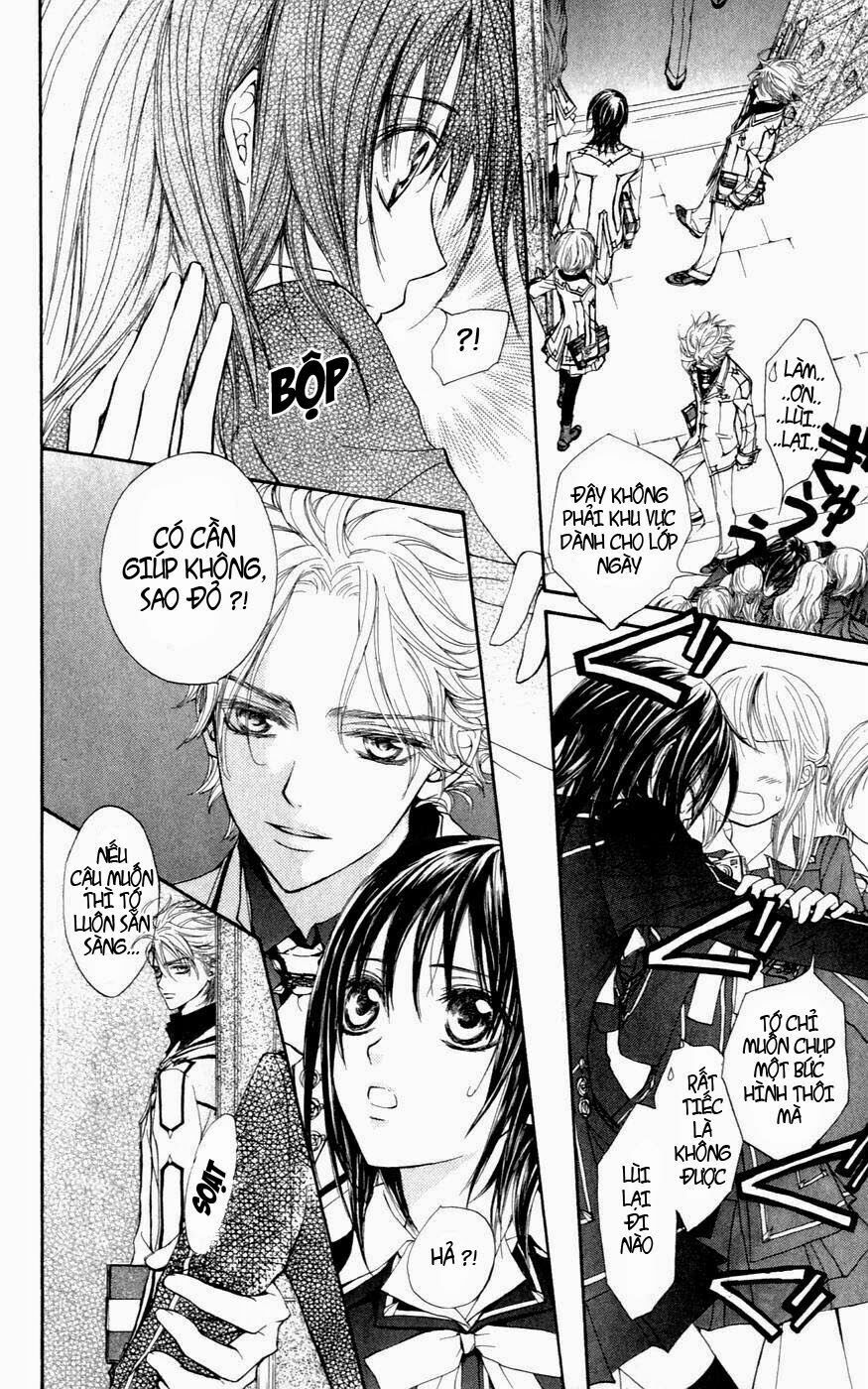 Hiệp sĩ Vampire: Chapter 14