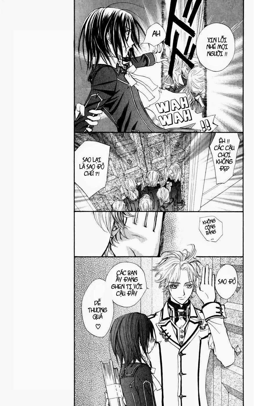 Hiệp sĩ Vampire: Chapter 14