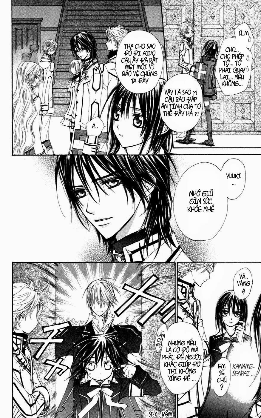 Hiệp sĩ Vampire: Chapter 14