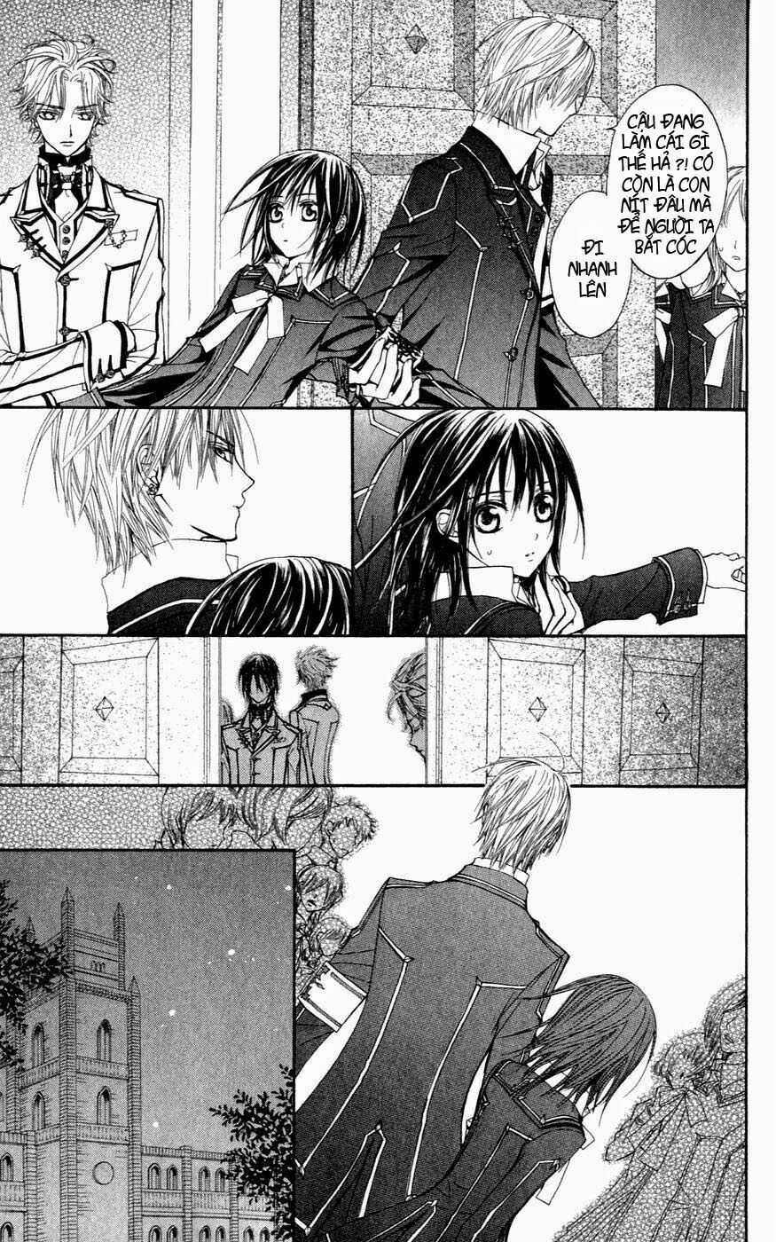Hiệp sĩ Vampire: Chapter 14