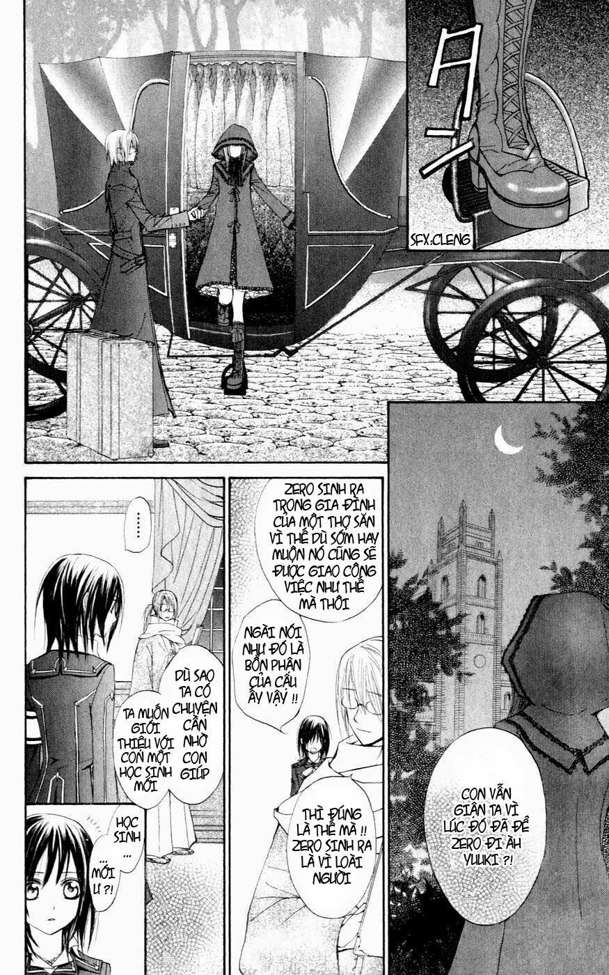 Hiệp sĩ Vampire: Chapter 14