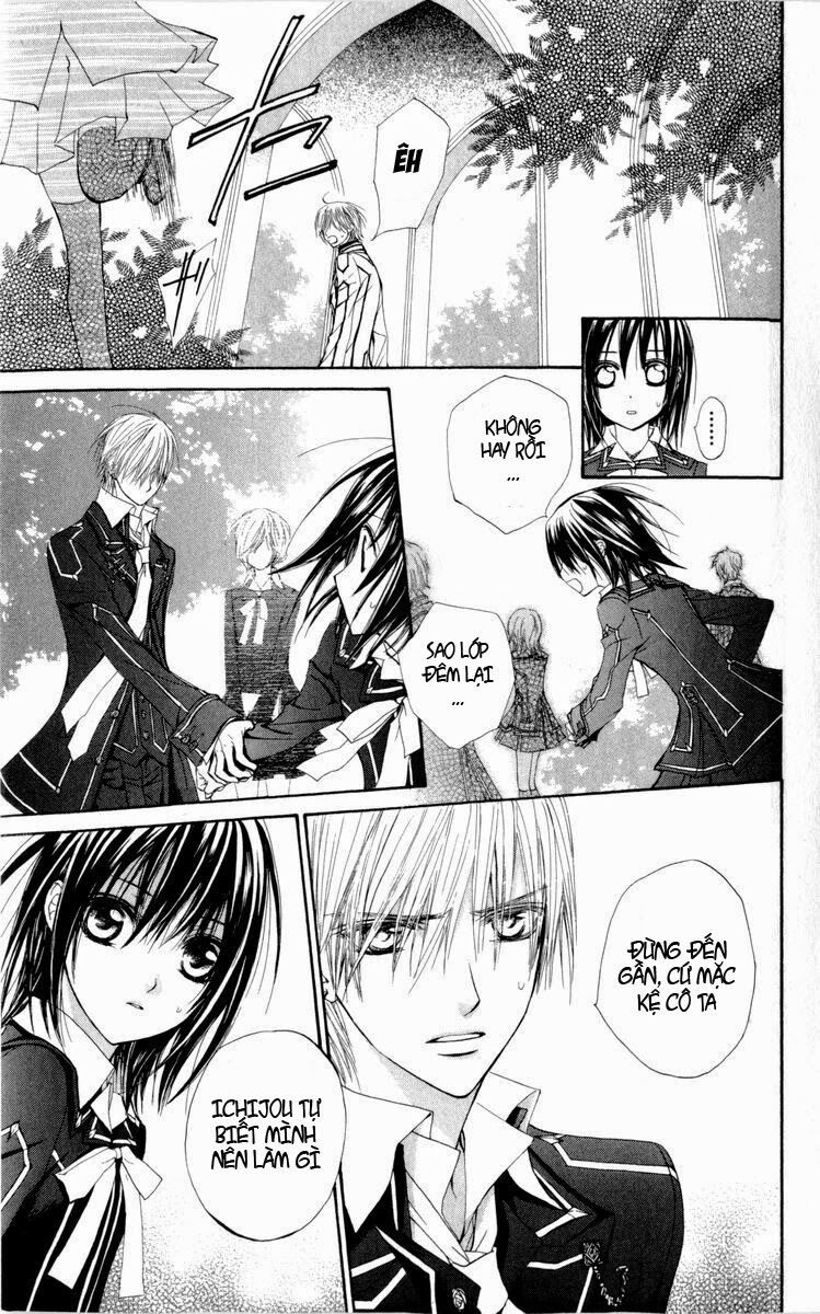 Hiệp sĩ Vampire: Chapter 15