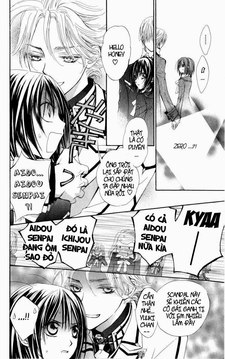 Hiệp sĩ Vampire: Chapter 15
