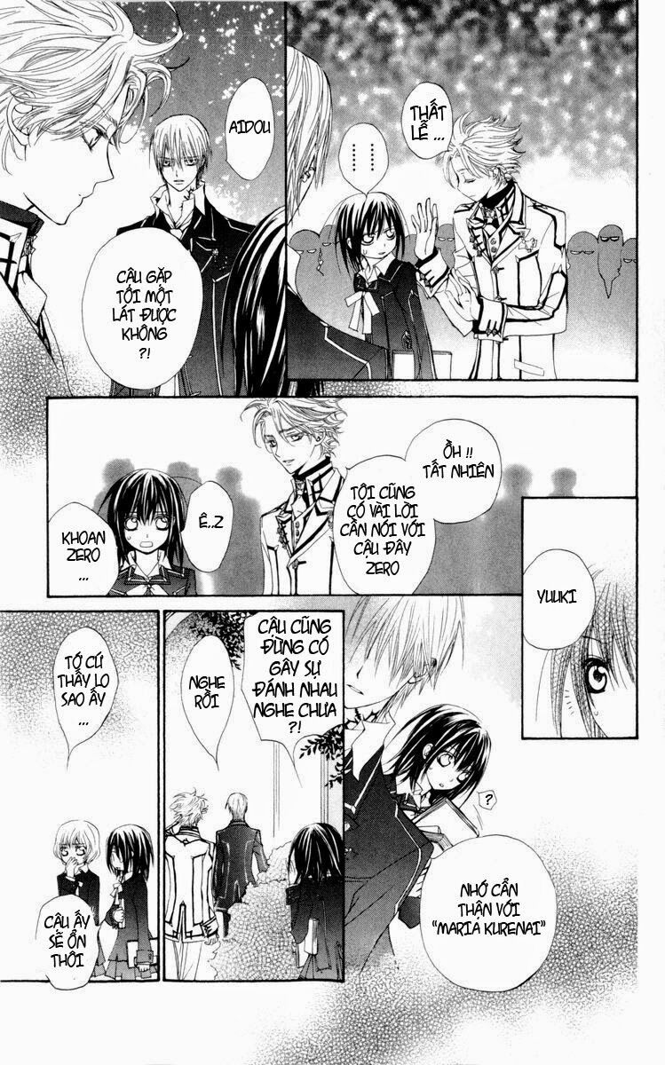 Hiệp sĩ Vampire: Chapter 15