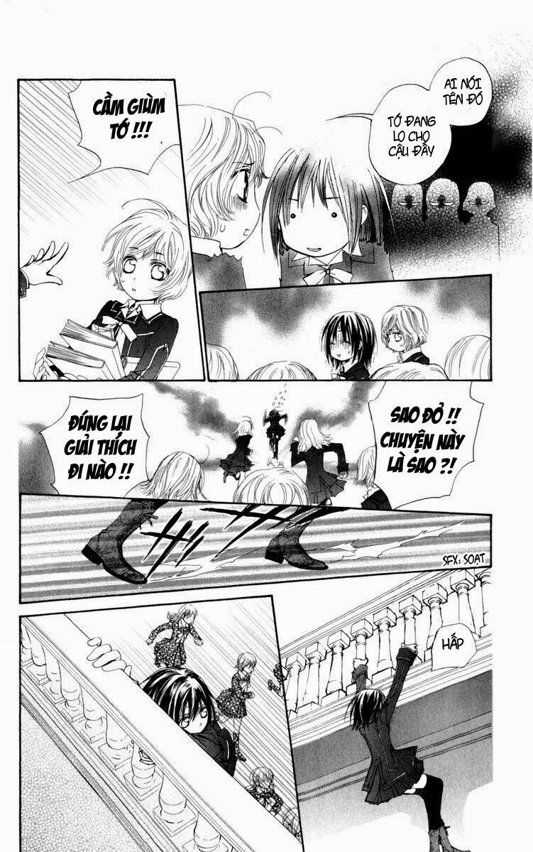 Hiệp sĩ Vampire: Chapter 15