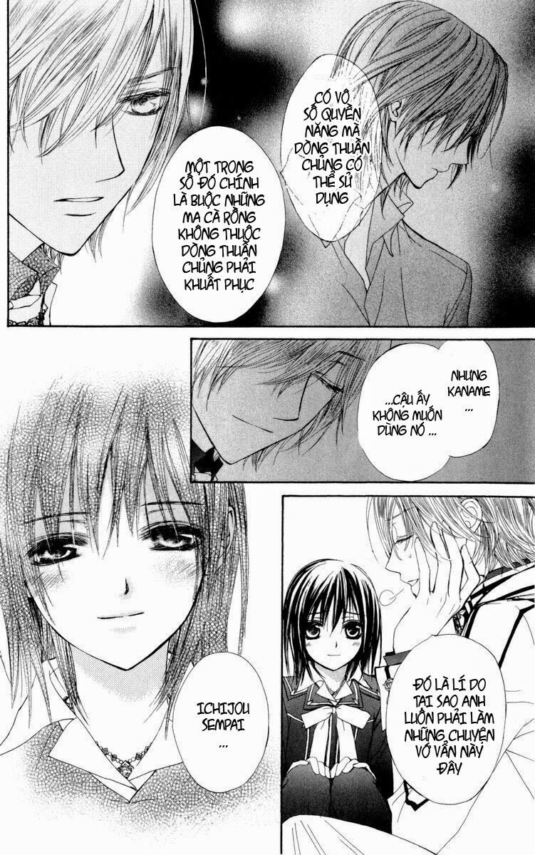 Hiệp sĩ Vampire: Chapter 15