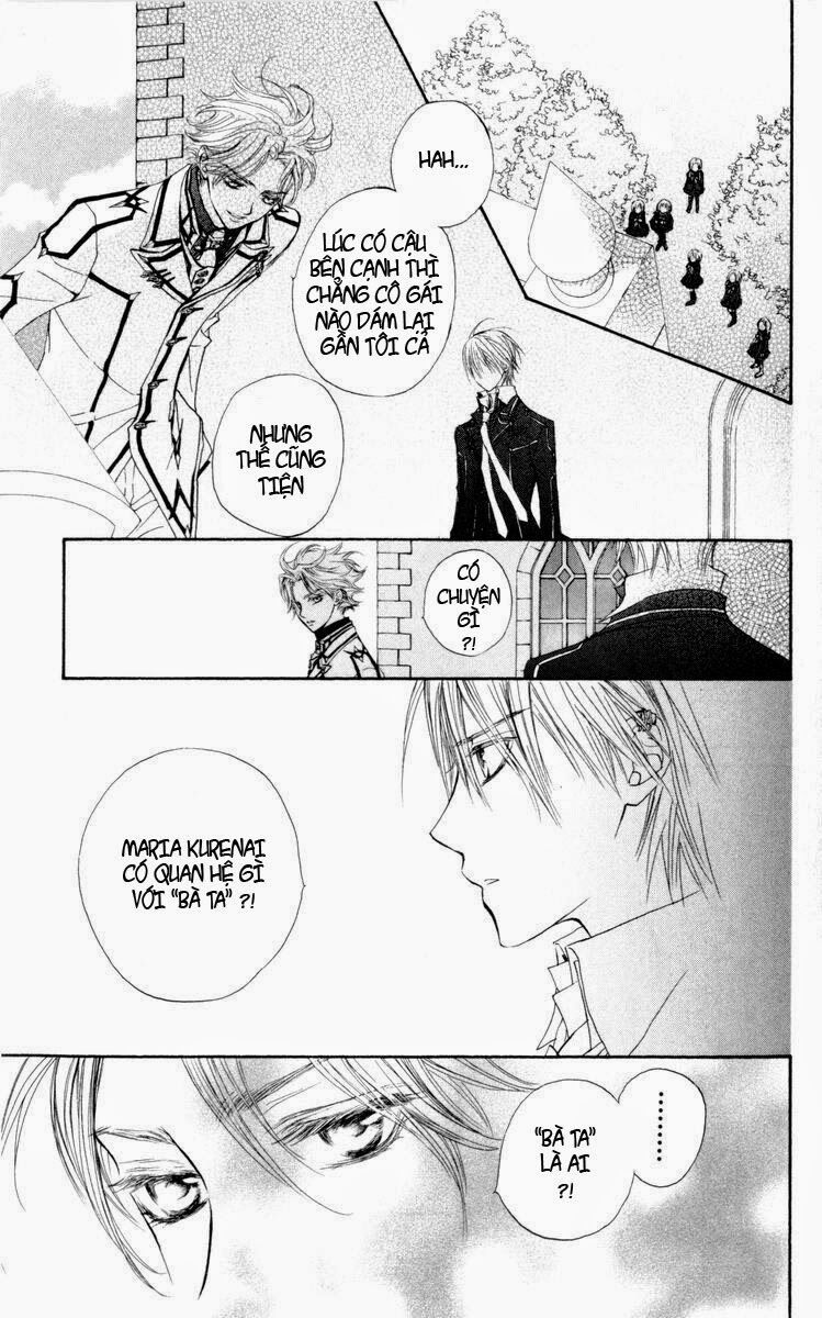 Hiệp sĩ Vampire: Chapter 15